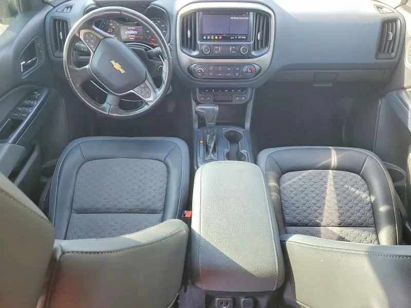 2020 CHEVROLET COLORADO Z71  