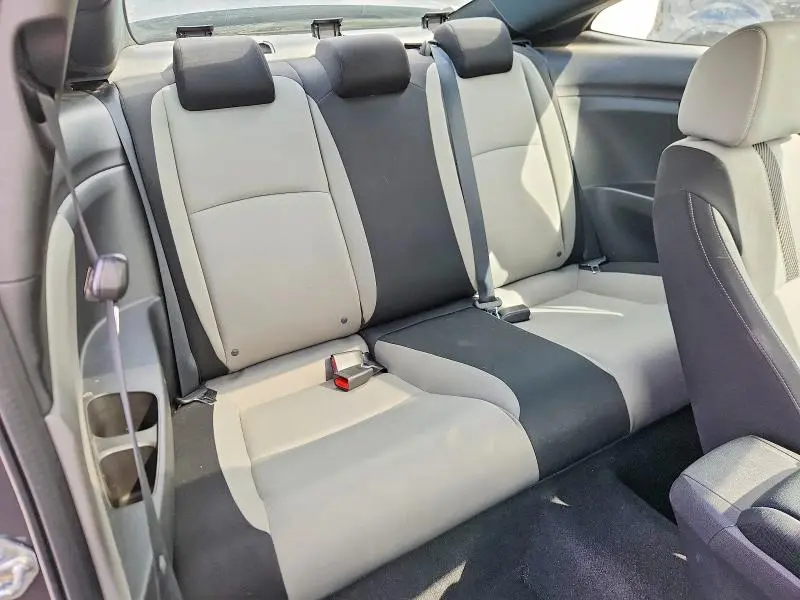 2018 HONDA CIVIC LX  