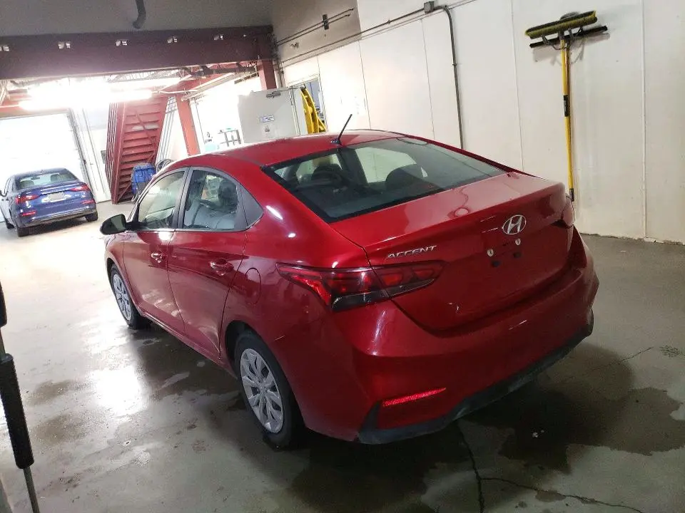 2021 HYUNDAI ACCENT SE  