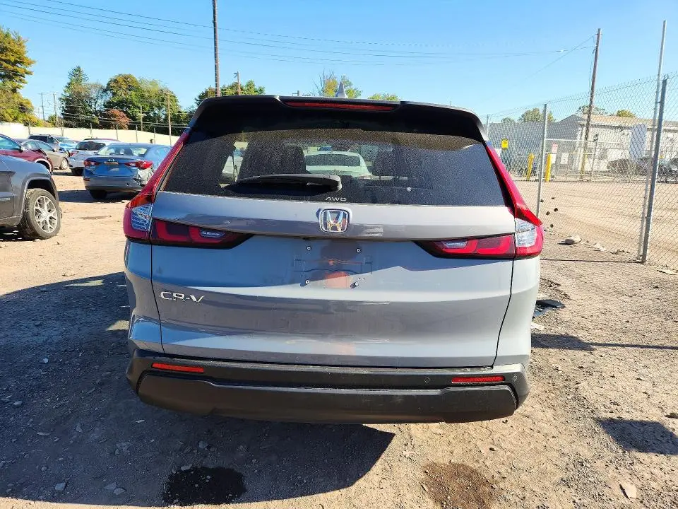 2026 HONDA CR-V EXL  