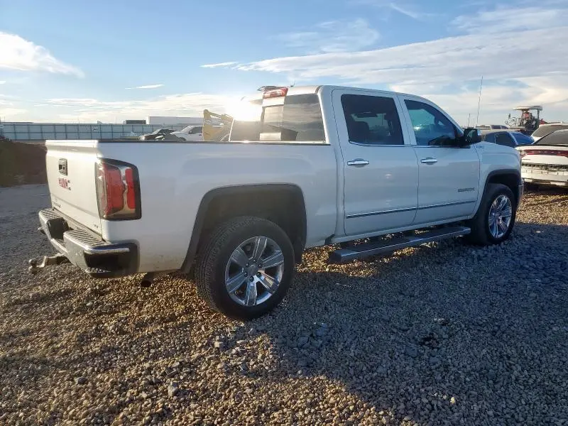 2018 GMC SIERRA K1500 SLT  
