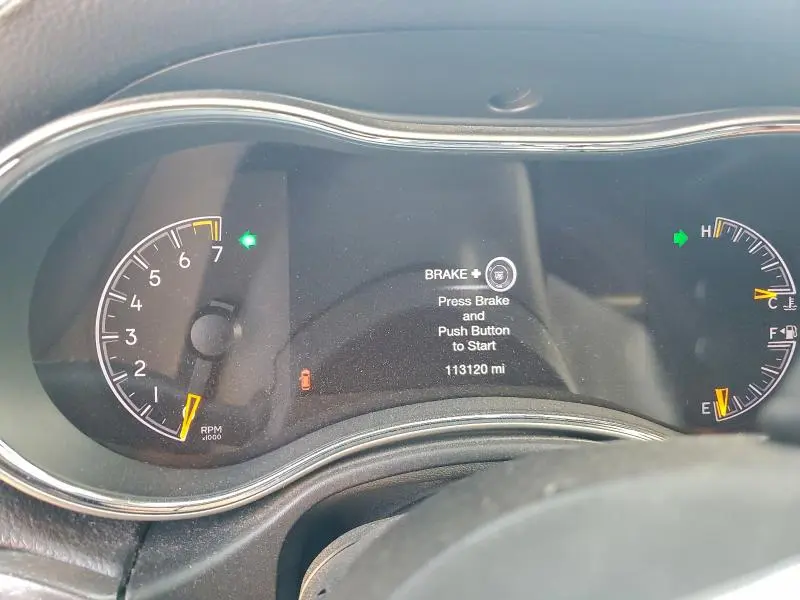 2017 JEEP GRAND CHEROKEE LAREDO  