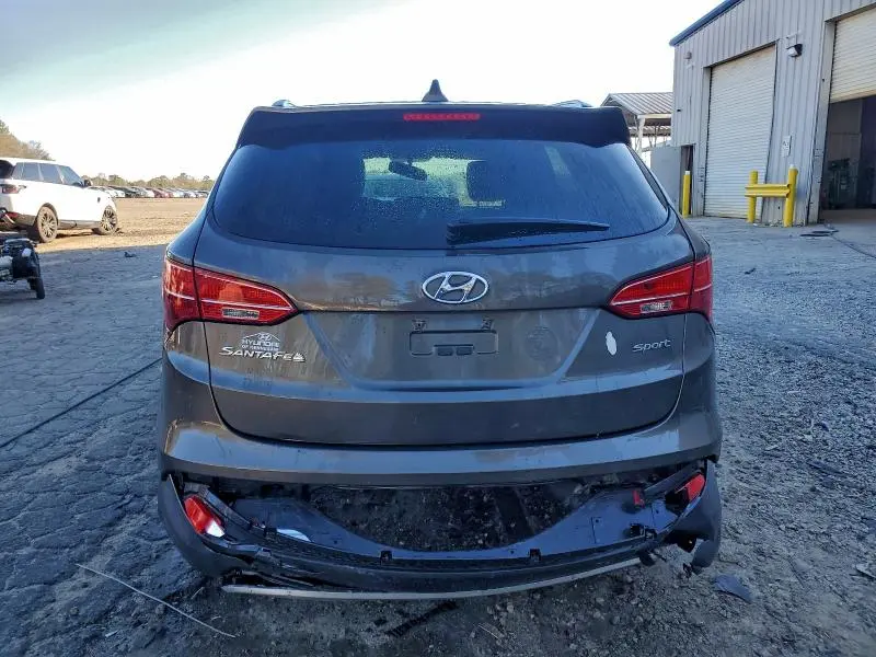 2013 HYUNDAI SANTA FE SPORT   