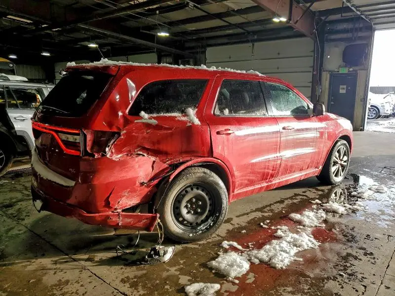 2013 DODGE DURANGO R  