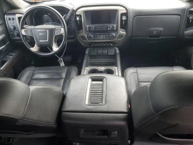 2018 GMC SIERRA K1500 DENALI  