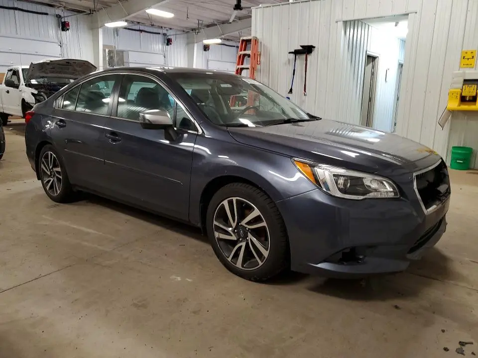 2017 SUBARU LEGACY SPORT  