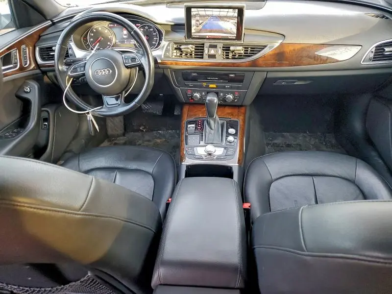 2016 AUDI A6 PREMIUM  