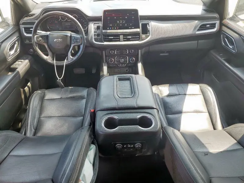 2021 CHEVROLET TAHOE C1500 RST  