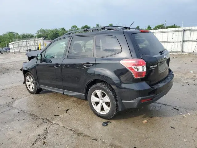 2015 SUBARU FORESTER 2.5I PREMIUM  