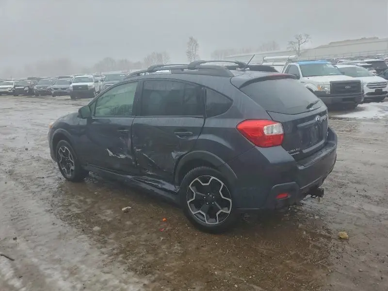 2014 SUBARU XV CROSSTREK 2.0 PREMIUM  