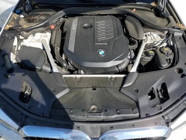 2020 BMW 540 XI