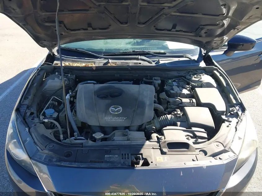 2015 MAZDA MAZDA3 I SV