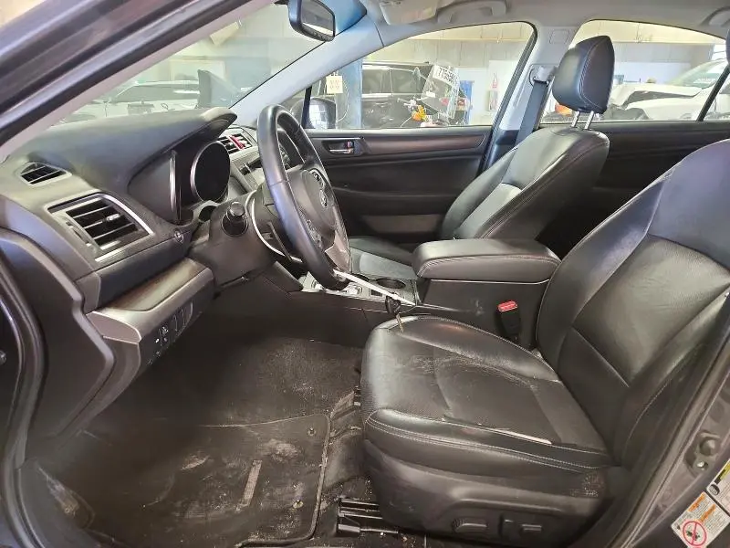 2015 SUBARU LEGACY 3.6R LIMITED  