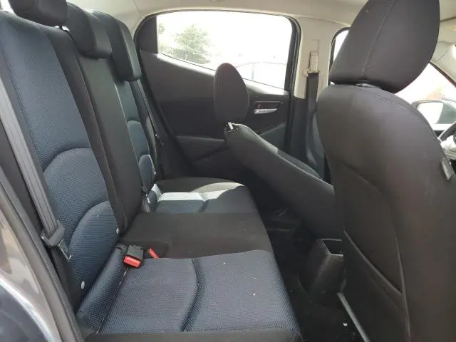 2017 TOYOTA YARIS IA   