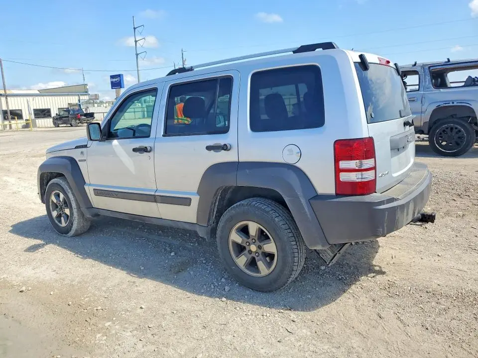2010 JEEP LIBERTY RENEGADE  