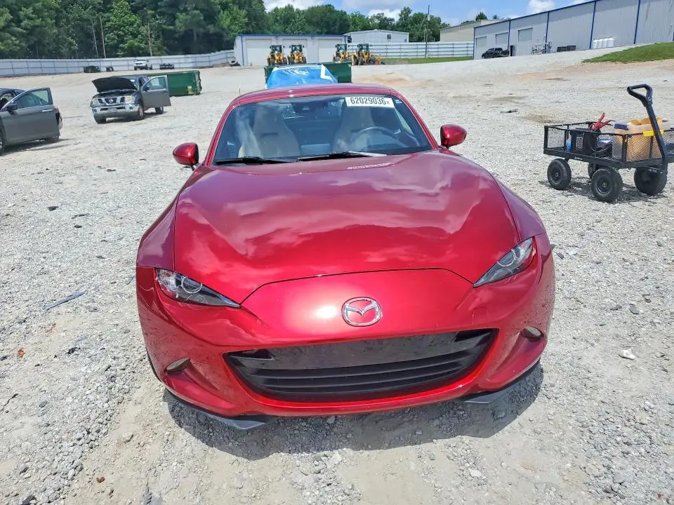 2019 MAZDA MX-5 MIATA GRAND TOURING  