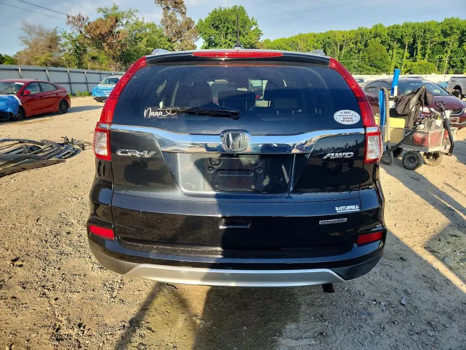 2015 HONDA CR-V TOURING  