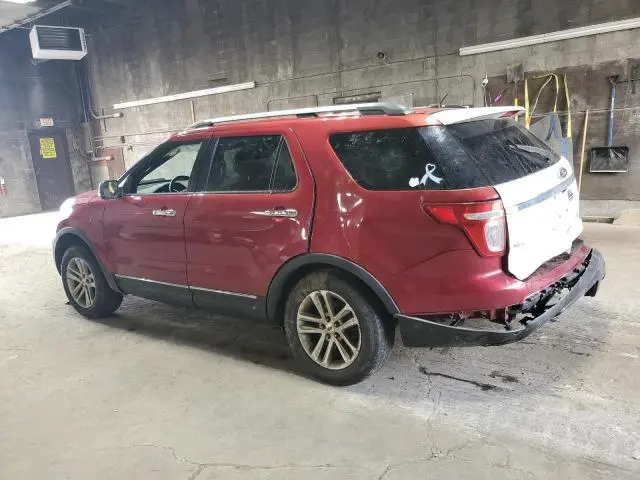 2014 FORD EXPLORER XLT  
