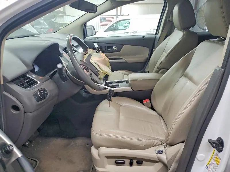 2014 FORD EDGE SEL  