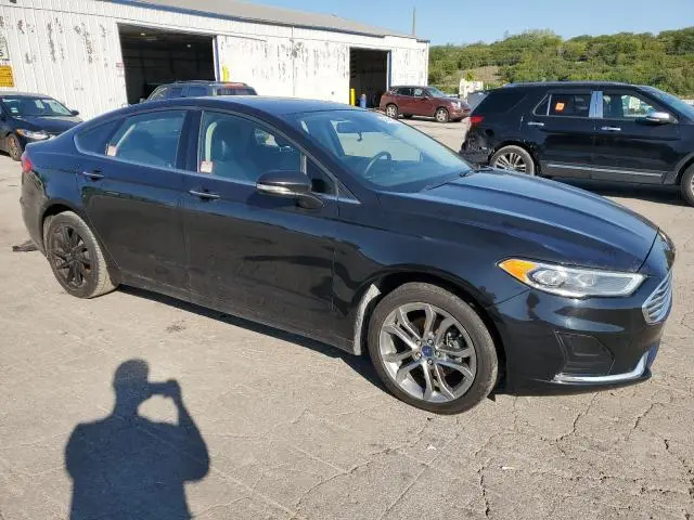 2020 FORD FUSION SEL  