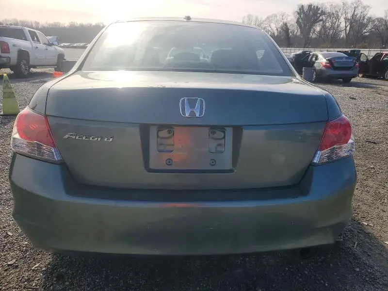 2010 HONDA ACCORD EXL  