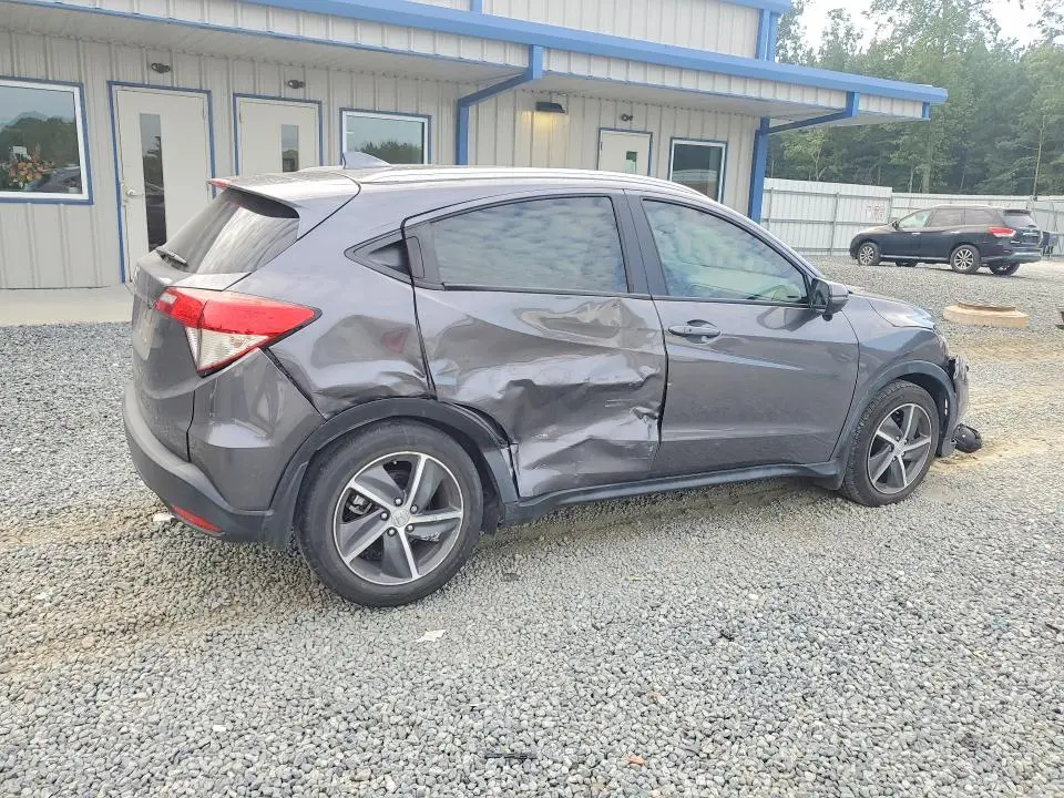 2021 HONDA HR-V EX  