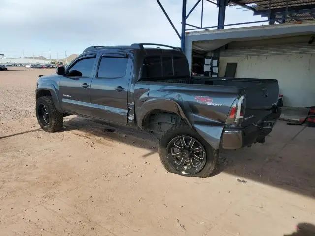 2011 TOYOTA TACOMA DOUBLE CAB PRERUNNER  