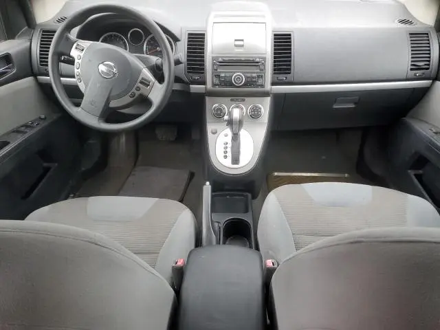 2011 NISSAN SENTRA 2.0  