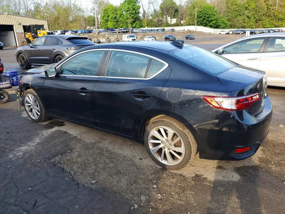 2018 ACURA ILX PREMIUM  