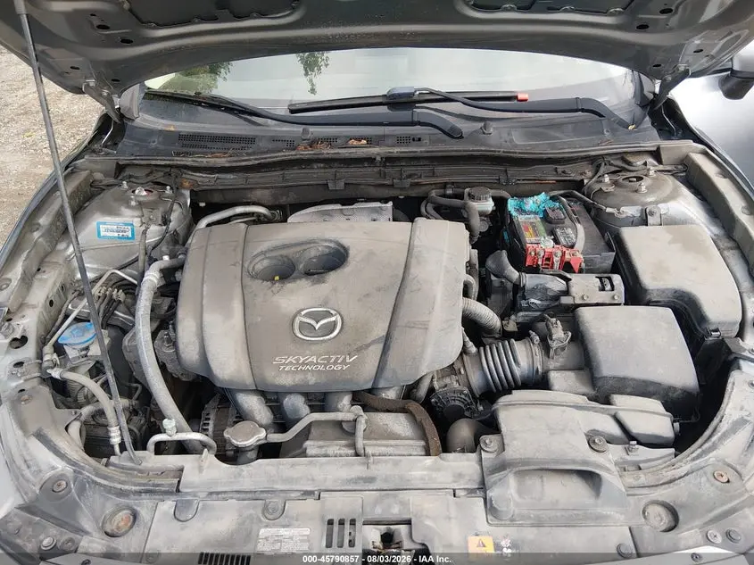 2014 MAZDA MAZDA3 I SPORT