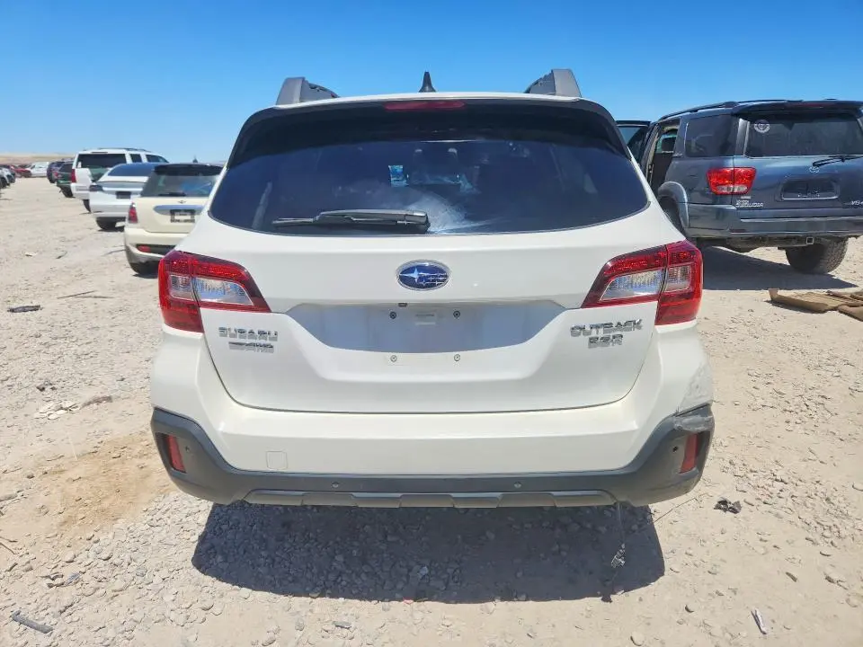 2019 SUBARU OUTBACK 3.6R LIMITED  