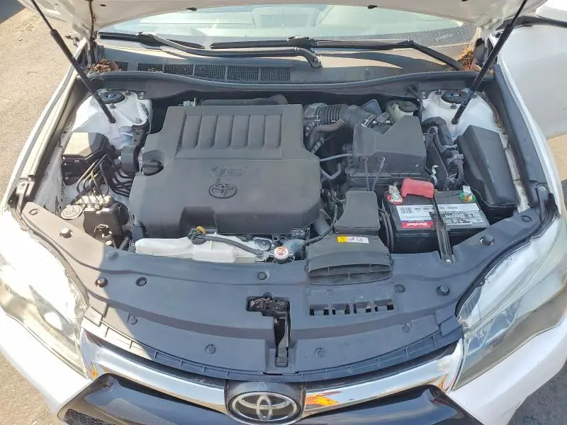 2017 TOYOTA CAMRY XSE V6  