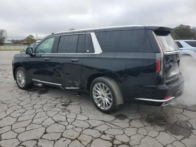 2023 CADILLAC ESCALADE ESV PREMIUM LUXURY  