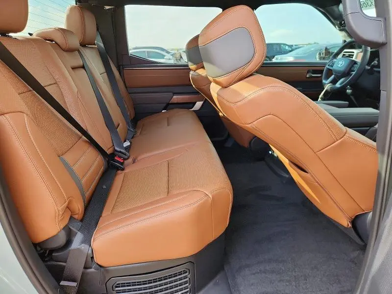 2026 TOYOTA TUNDRA 1794 EDITION HV  