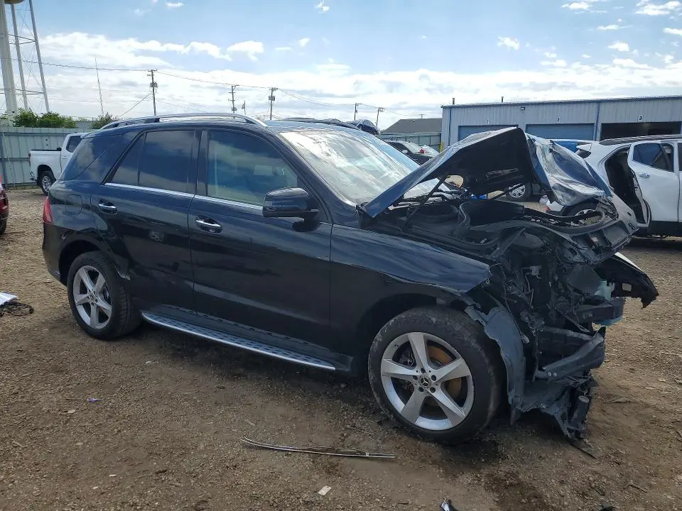 2018 MERCEDES-BENZ GLE 350 4MATIC  