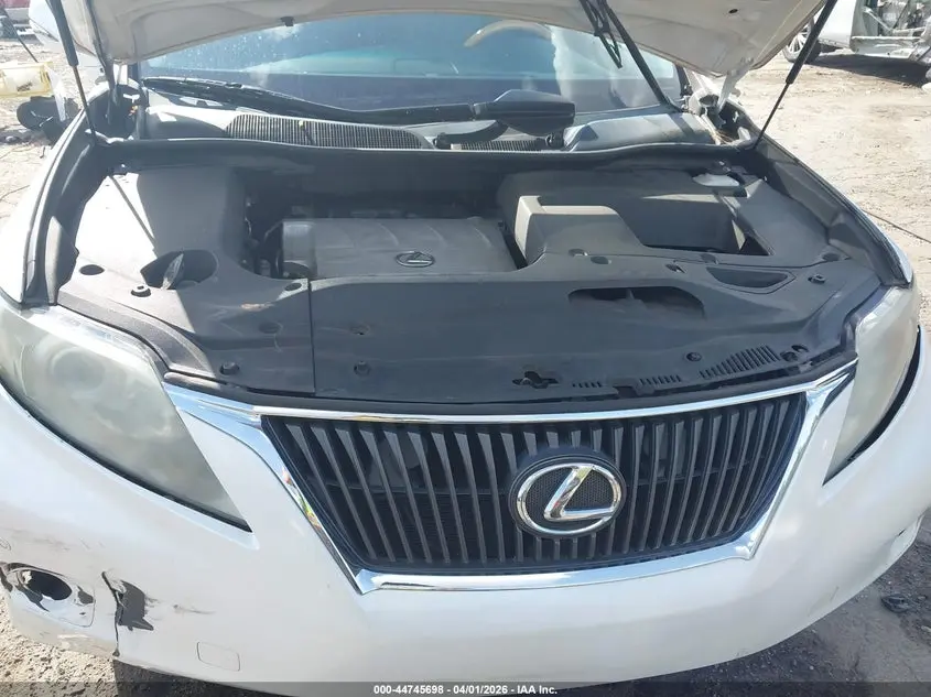 2012 LEXUS RX 350  