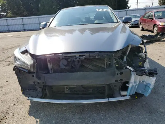 2015 INFINITI Q50 BASE  