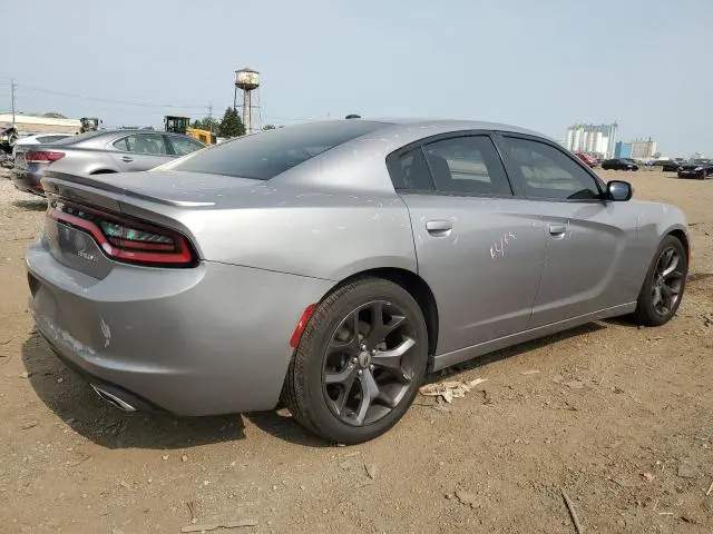 2017 DODGE CHARGER SXT  