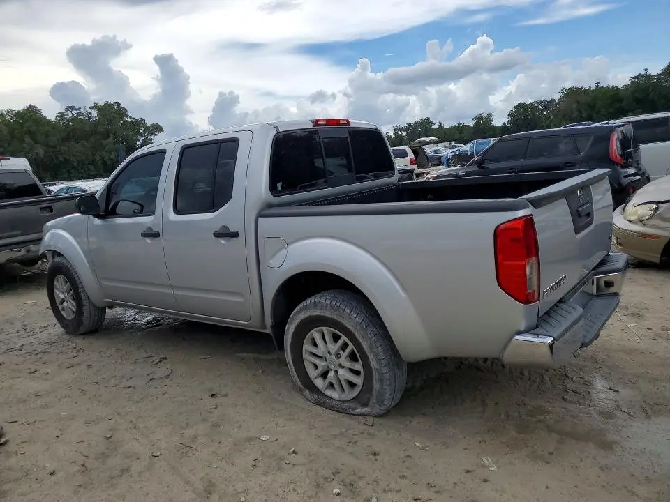 2019 NISSAN FRONTIER SV  
