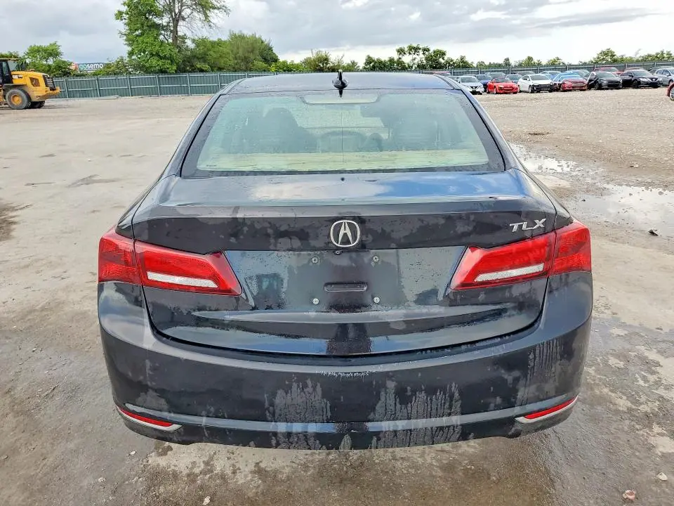 2015 ACURA TLX TECH  