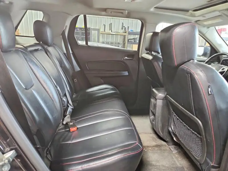 2012 GMC TERRAIN SLE  