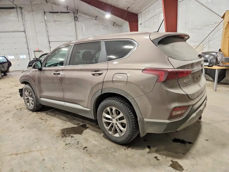 2019 HYUNDAI SANTA FE SE 2.4L  