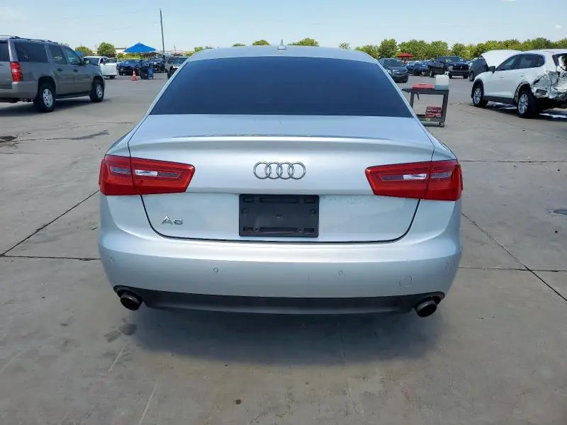 2013 AUDI A6 PREMIUM PLUS  