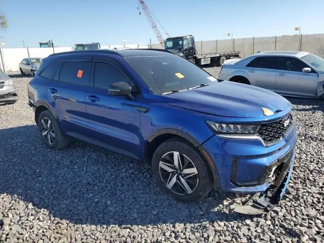 2023 KIA SORENTO S
