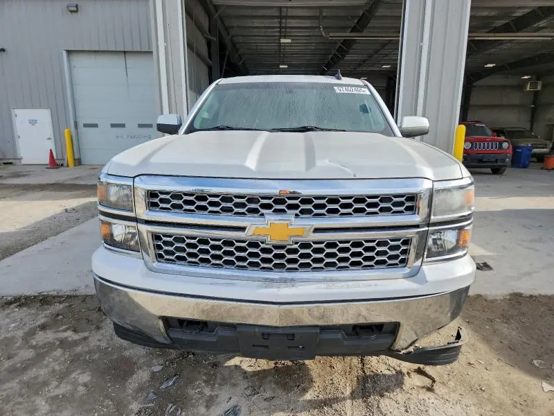 2015 CHEVROLET SILVERADO K1500 LT  
