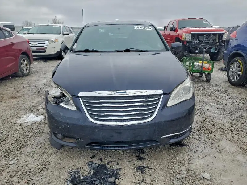 2012 CHRYSLER 200 TOURING  