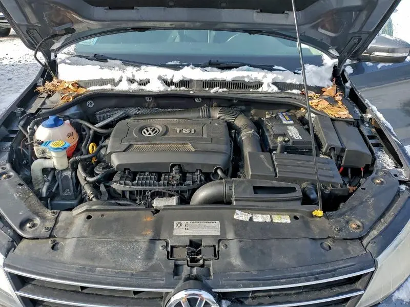 2016 VOLKSWAGEN JETTA SEL  