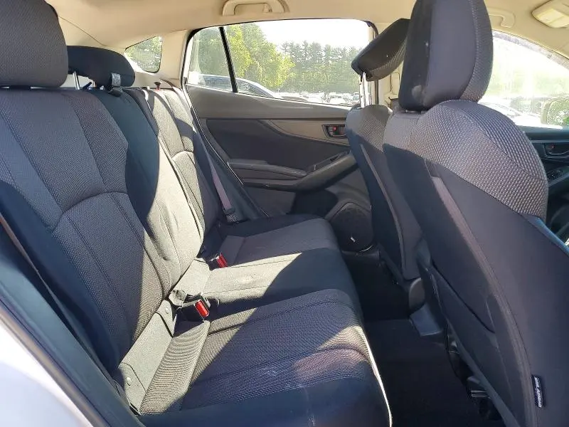 2021 SUBARU CROSSTREK   