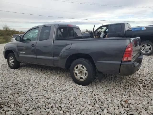 2013 TOYOTA TACOMA ACCESS CAB  