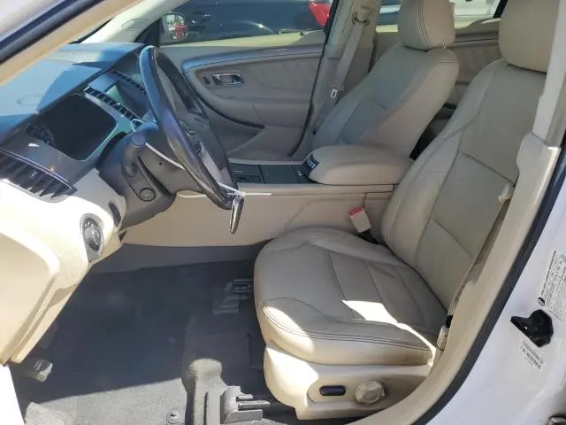 2013 FORD TAURUS SEL  